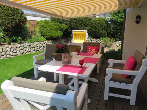 Ferienhaus Horstweg in Westerland