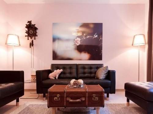 Ferienwohnung Gemütliche Ferienwohnung in Alt-Saarbrücken mit Terrasse