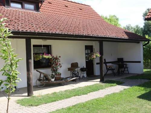 Ferienwohnung Appartement in Lütow mit Grill