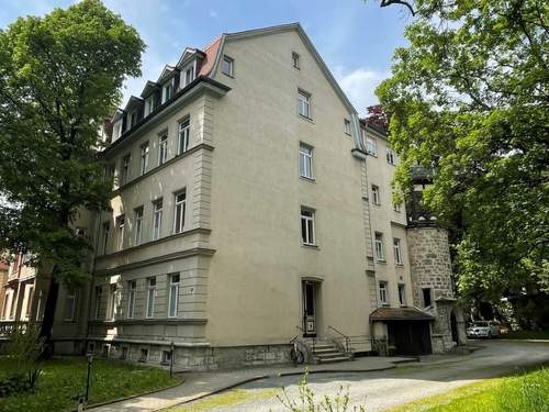 Ferienwohnung Komfortable Ferienwohnung in Zentrum von Weimar