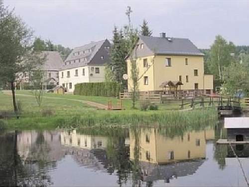 Ferienhaus Vakantiehuis Haus Talschänke met terras