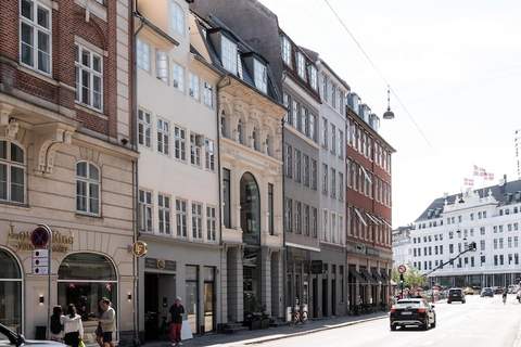 9.K.Square 5 - Ferienunterkunft in København (1 Person)