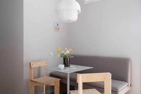 e2.South S 2BR - Ferienunterkunft in København (1 Person)