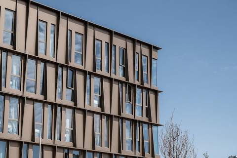 f4.Århus 2BR apt - Ferienunterkunft in Aarhus (1 Person)