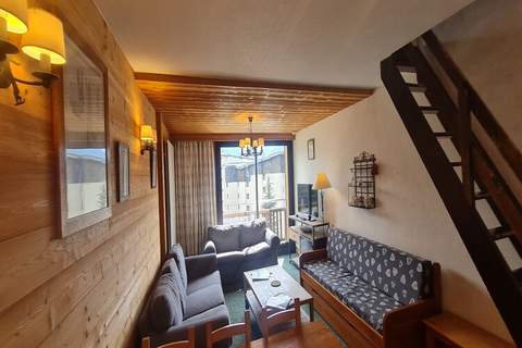 Lauvitel N°C5 - 4P8 - Ferienunterkunft in Les Deux Alpes (8 Personen)