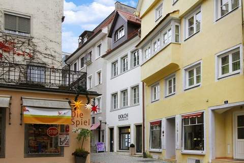 Ferienunterkunft in Lindau (2 Personen)