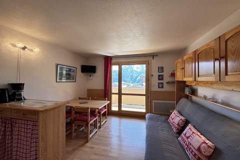 Pluton A N°43 - ST4C - Ferienunterkunft in Les Deux Alpes (4 Personen)