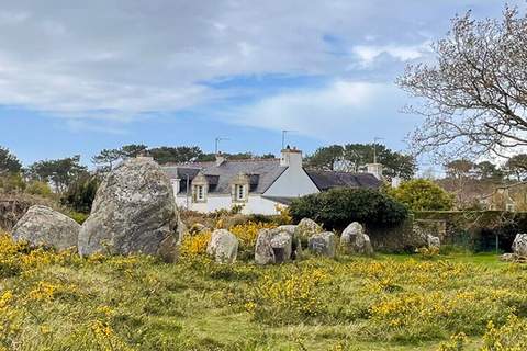 Ferienunterkunft in Carnac (6 Personen)