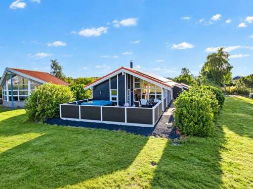 Ferienhaus Nelia - 1km from the sea