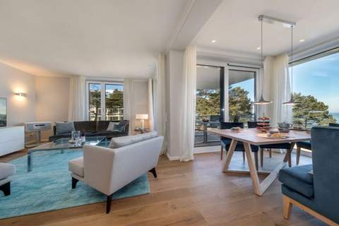 Ferienunterkunft in Binz (4 Personen)