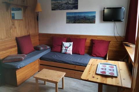 Résidence Sikkim - Ferienunterkunft in Aime La Plagne (2 Personen)