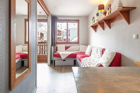 Le Borsat N°405 - ST4 - Ferienunterkunft in Tignes (4 Personen)