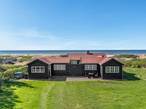 Ferienhaus Aaran - 100m from the sea