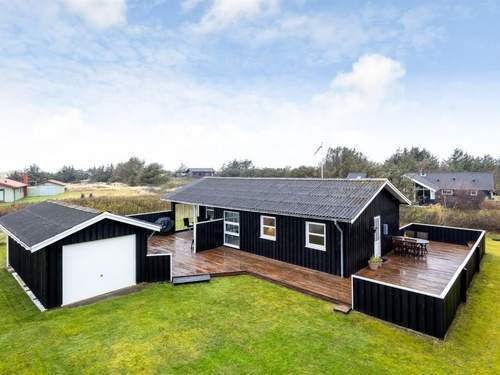 Ferienhaus Pertti - 400m from the sea