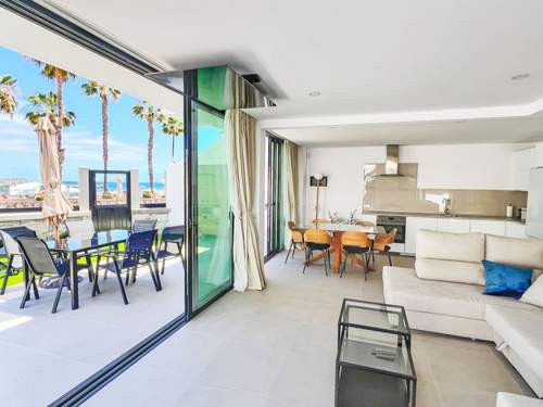Ferienhaus Sand, Sea and Love