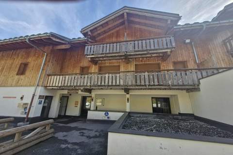 Les Bergers D N°009 - 2P6C - Ferienunterkunft in Saint Sorlin d'Arves (6 Personen)