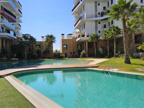 Ferienwohnung Residencial Áster