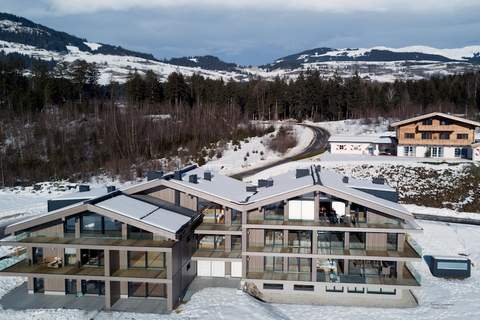 Tauern Juwel Top 6 - Ferienunterkunft in Hollersbach (12 Personen)