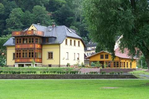Ferienunterkunft in Bad Schandau (4 Personen)