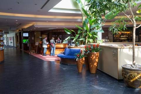 SeeHotel Potsdam - Ferienunterkunft in Potsdam (2 Personen)