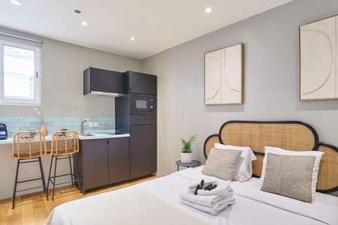 CAIRE 4 NEW - Ferienunterkunft in Paris (2 Personen)