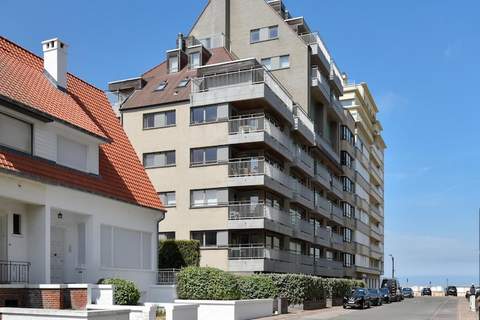 Residence Beauvallon-52 - Ferienunterkunft in Knokke-Heist (6 Personen)