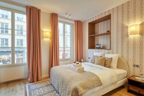 TURENNE 85 NEW - Ferienunterkunft in Paris (1 Person)