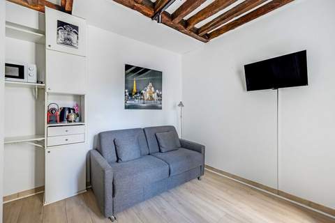 MB-46-DAUBENTON-M - Ferienunterkunft in Paris (2 Personen)