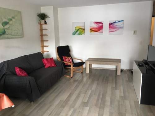 Ferienwohnung Quellenhof A07 Appartement/Fewo, Dusche oder Bad, WC 1½-Zimmerwohnung