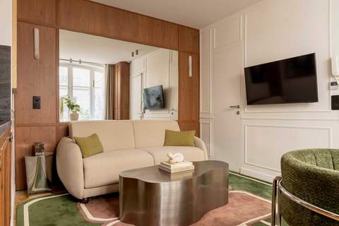 DS-41-MAZARINE - Ferienunterkunft in Paris (2 Personen)