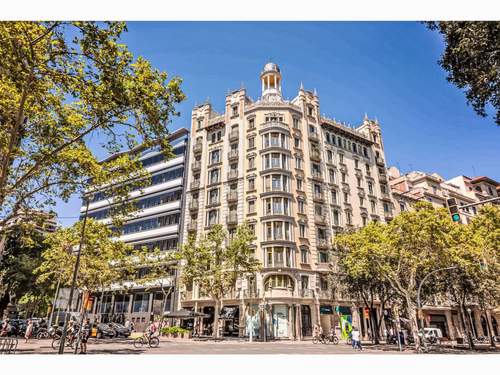 Ferienwohnung Sweett apartment Avinguda Diagonal