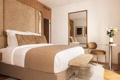SAINT HONORE 84 RDC - Ferienunterkunft in Paris (1 Person)