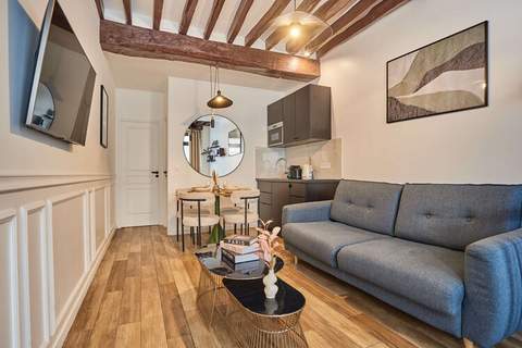 RODIER - Ferienunterkunft in Paris (4 Personen)