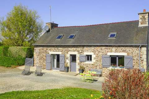 Comfortable natural stone house Plouézec - Ferienunterkunft in Plouezec (6 Personen)