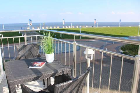 Ferienunterkunft in Norderney (2 Personen)