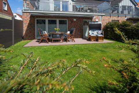 Ferienunterkunft in Norderney (5 Personen)