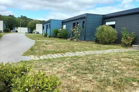 Domaine du Moulin Neuf 2-Bedroom Cottage - 4 people - Ferienunterkunft in Malansac (4 Personen)