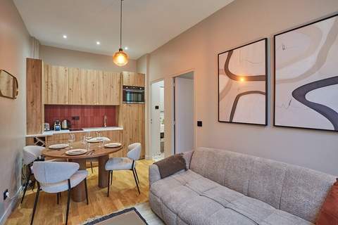 PASSAGE DE MARAIS 2N - Ferienunterkunft in Paris (2 Personen)