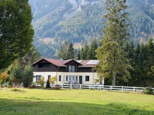 Ferienwohnung Bergzeit-Stoder