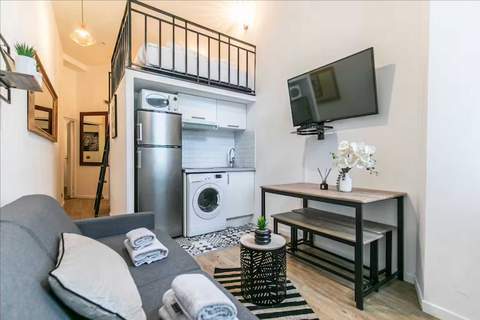 MC-54-PATAY-RDC-1 - Ferienunterkunft in Paris (6 Personen)