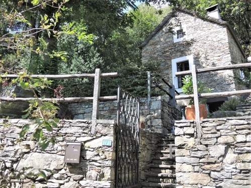 Ferienhaus Rustico Gatto