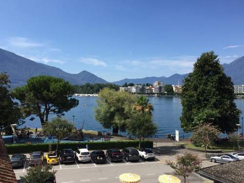 Ferienwohnung Residenza Muralto-Lago