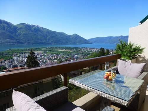 Ferienwohnung Collina d'Oro App. C14