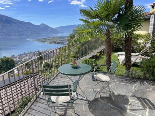 Ferienwohnung Casa Riale sopra