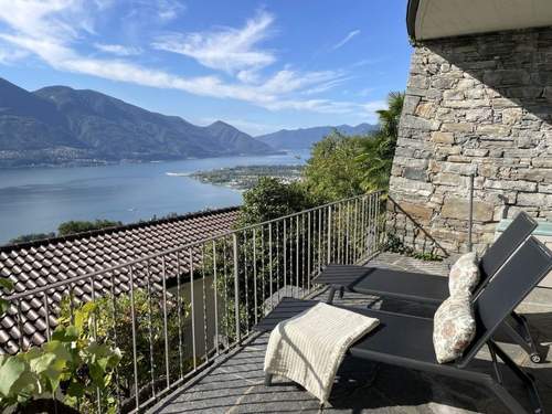 Ferienwohnung Casa Riale sotto
