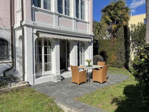 Ferienwohnung Villa Aurora