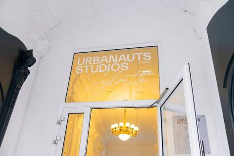 URBANAUTS Studios Sylvette - Ferienunterkunft in Wien (2 Personen)