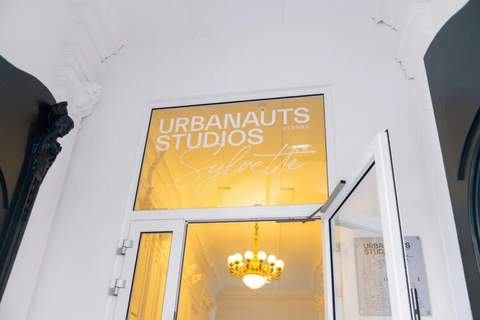 URBANAUTS Studios Sylvette - Ferienunterkunft in Wien (2 Personen)