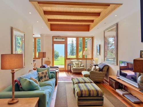 Ferienwohnung Le Chamois d'Or Combi