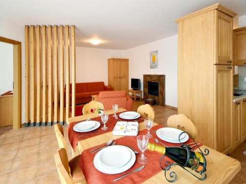 Ferienwohnung Aparthotel S-Bernardino SA, (San Bernardino),